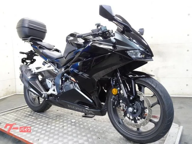 Honda CBR250RR MC51 ABS ETC2.0 74261 2022 — миниатюра 3