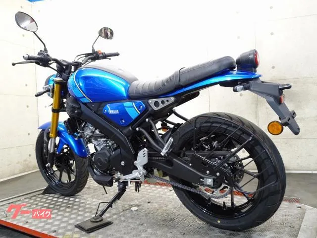 Yamaha XSR155 ABS 76206 2026 — миниатюра 4