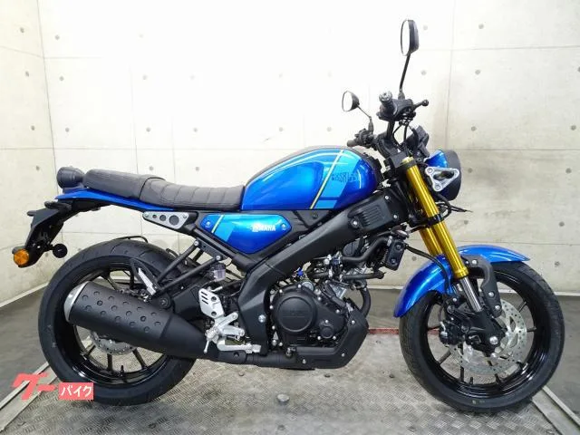 Yamaha XSR155 ABS 76206 2026 — фото 1, купить с доставкой в Москву