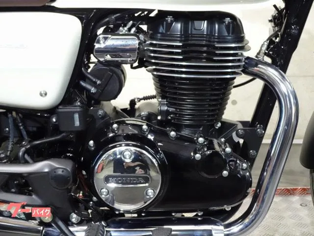 Honda GB350 NC59 ABS NEW NEW 76638 2025 — миниатюра 2