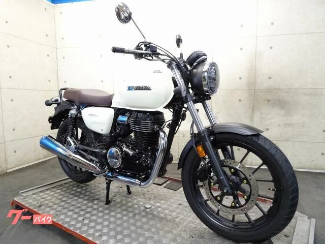Honda GB350 NC59 ABS NEW NEW 76638 2025 — миниатюра 3