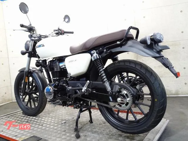 Honda GB350 NC59 ABS NEW NEW 76638 2025 — миниатюра 4
