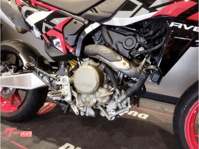 DUCATI 698 RVE 2025 — миниатюра 2