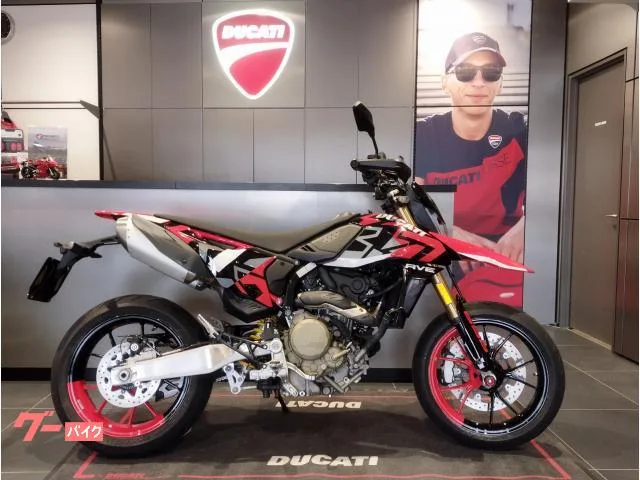 DUCATI 698 RVE 2025 — фото 1, купить с доставкой в Москву