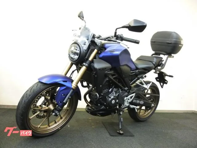 Honda CB250R ABS 2023 — миниатюра 2