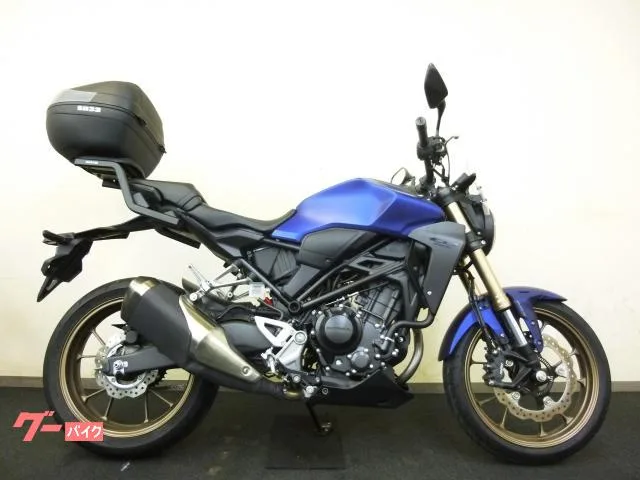 Honda CB250R ABS 2023 — миниатюра 3