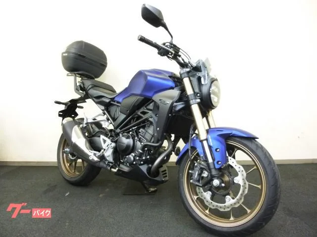 Honda CB250R ABS 2023 — фото 1, купить с доставкой в Москву