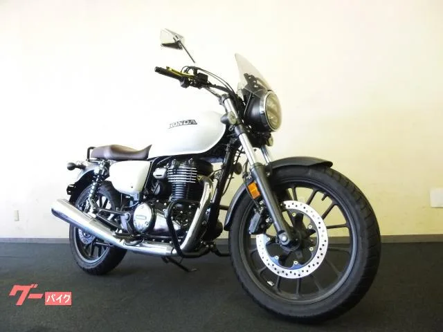 Honda GB350 USB 2023 — фото 1, купить с доставкой в Москву