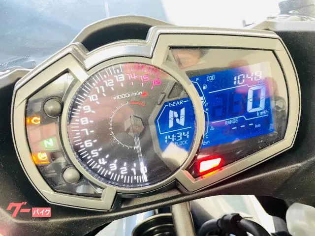 Kawasaki Ninja 250 EX250Y 1 ETC 2024 — миниатюра 2