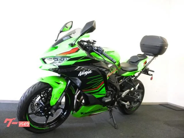Kawasaki Ninja ZX-25R SE ZX250H ETC 2024 — миниатюра 2