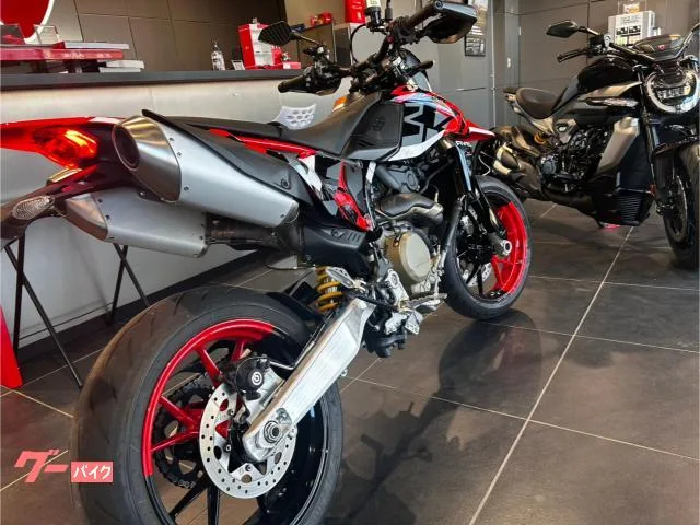 DUCATI 698 RVE 2025 — миниатюра 3
