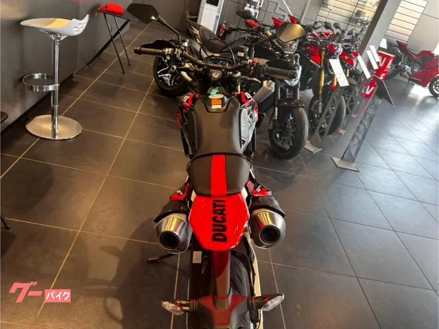 DUCATI 698 RVE 2025 — миниатюра 4