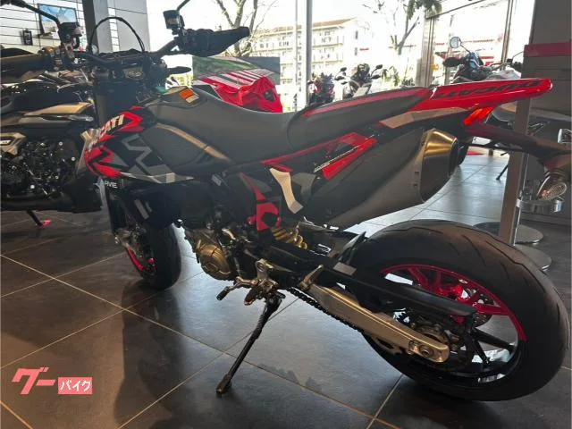 DUCATI 698 RVE 2025 — миниатюра 5