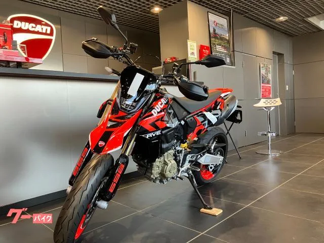 DUCATI 698 RVE 2025 — миниатюра 2