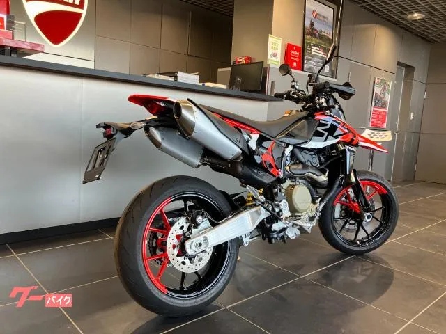 DUCATI 698 RVE 2025 — миниатюра 3