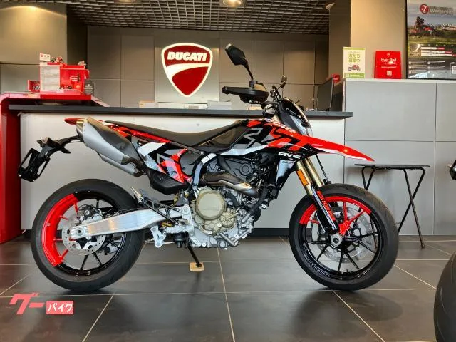 DUCATI 698 RVE 2025 — фото 1, купить с доставкой в Москву