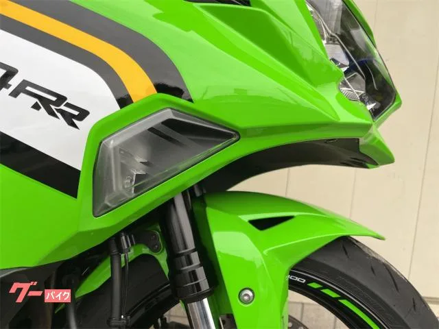 Kawasaki Ninja ZX-4RR SC S/O USB 2024 — миниатюра 2