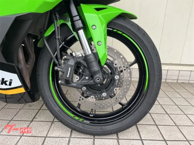Kawasaki Ninja ZX-4RR SC S/O USB 2024 — миниатюра 3