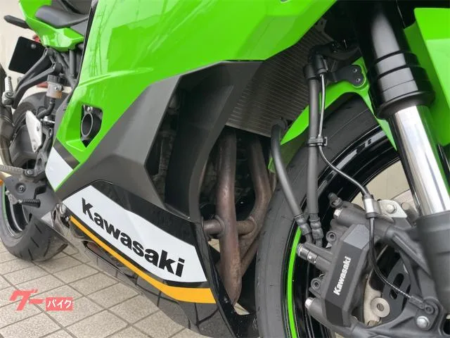 Kawasaki Ninja ZX-4RR SC S/O USB 2024 — миниатюра 4