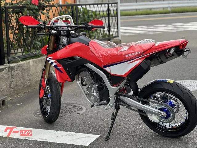 Honda CRF250L S 2026 — миниатюра 4