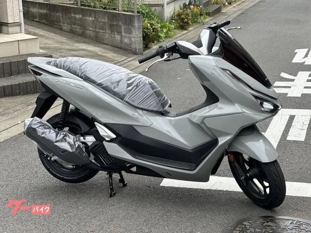 Honda PCX160 2026 2026 — фото 1, купить с доставкой в Москву