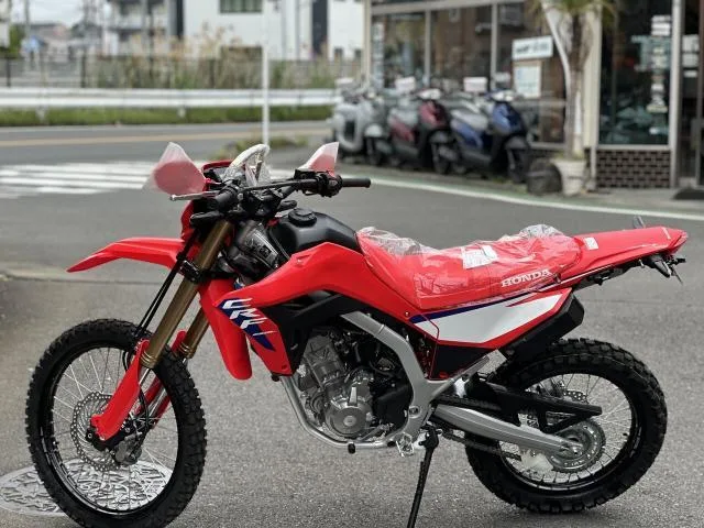 Honda CRF250L 2026KIT 2026 — миниатюра 5