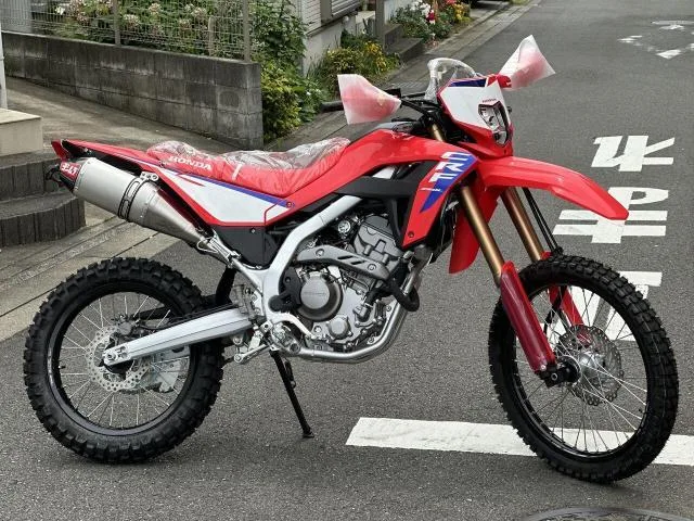 Honda CRF250L 2026KIT 2026 — фото 1, купить с доставкой в Москву