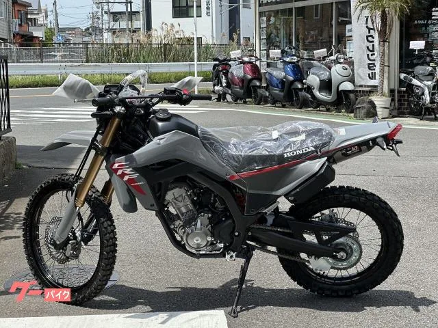 Honda CRF250L 2026 2026 — миниатюра 3