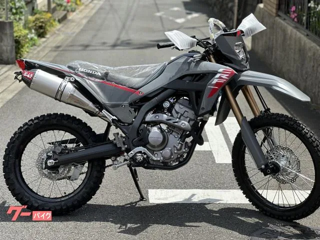 Honda CRF250L 2026 2026 — фото 1, купить с доставкой в Москву