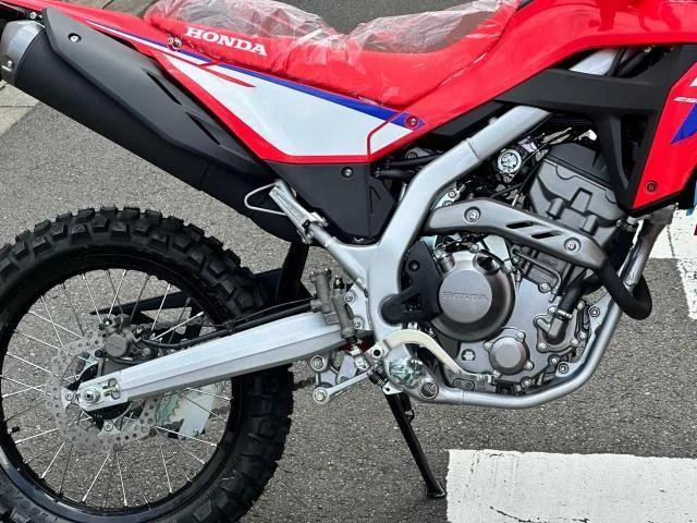 Honda CRF250L 2026 2026 — миниатюра 4