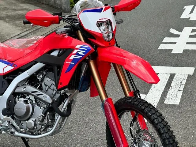 Honda CRF250L 2026 2026 — миниатюра 5
