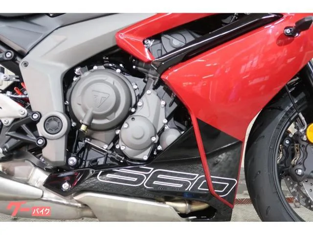 TRIUMPH 660 61929 2024 — миниатюра 3
