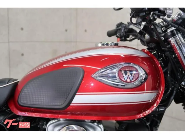 Kawasaki W800 EJ800E ETC2.0 63965 2022 — миниатюра 2