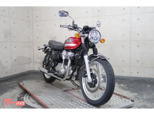 Kawasaki W800 EJ800E ETC2.0 63965 2022 — миниатюра 3