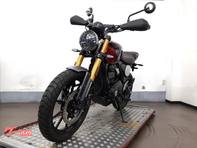 TRIUMPH 400X 71541 2025 — миниатюра 3