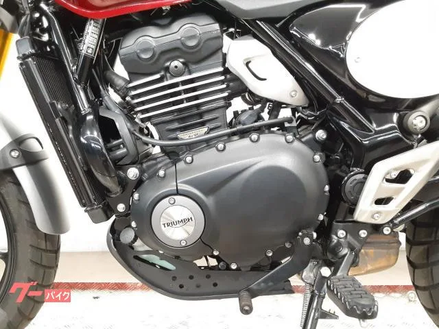TRIUMPH 400X 71541 2025 — миниатюра 5