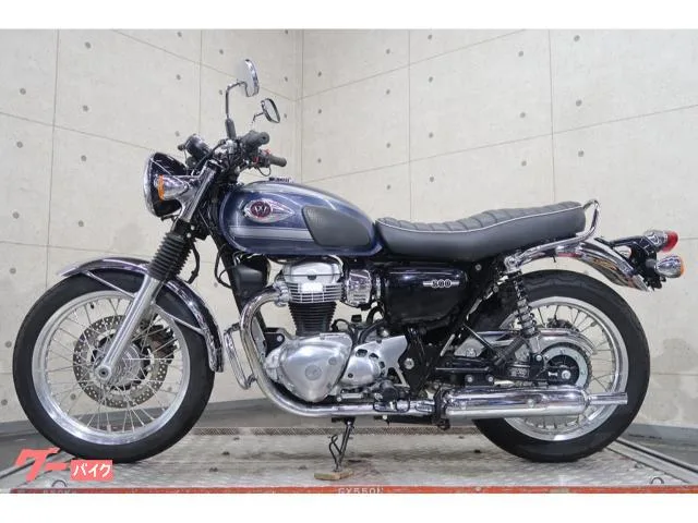 Kawasaki W800 EJ800E 2023 ETC USB 71674 2023 — миниатюра 2