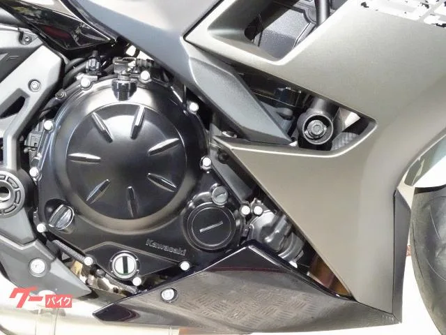Kawasaki Ninja 650 ER650S ABS ETC2.0 71737 2023 — миниатюра 2