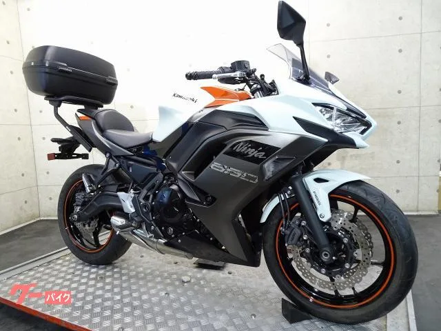 Kawasaki Ninja 650 ER650S ABS ETC2.0 71737 2023 — миниатюра 3