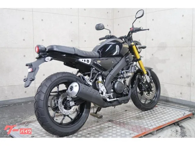 Yamaha XSR155 72148 2023 — миниатюра 4