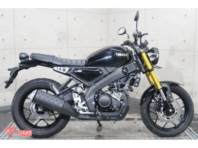 Yamaha XSR155 72148 2023 — фото 1, купить с доставкой в Москву