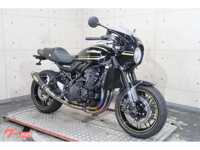 Kawasaki Z900RS ZR900K 70575 2023 — миниатюра 3
