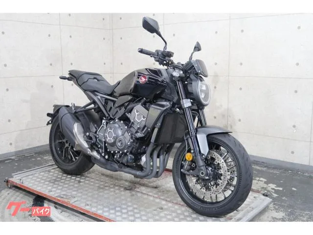 Honda CB1000R Black Edition 72401 2022 — миниатюра 3