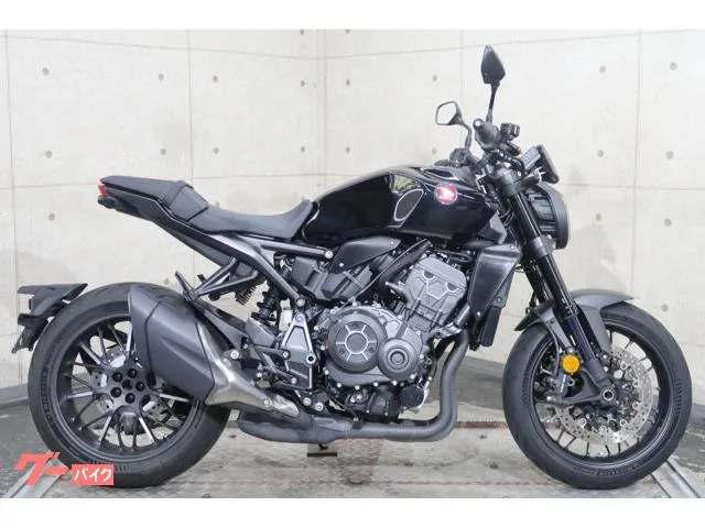 Honda CB1000R Black Edition 72401 2022 — фото 1, купить с доставкой в Москву