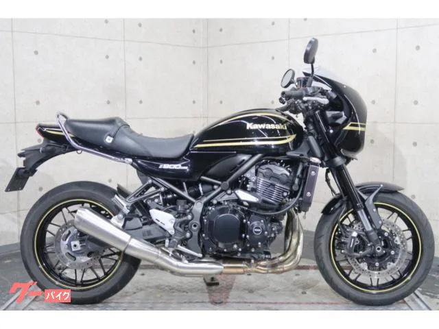 Kawasaki Z900RS ETC 73680 2023 — фото 1, купить с доставкой в Москву