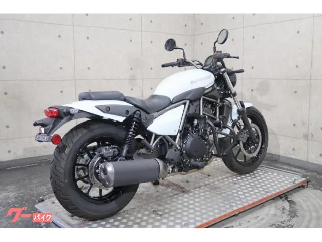Kawasaki 400 EL400A 73709 2024 — миниатюра 4