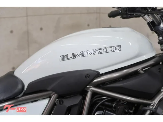 Kawasaki 400 EL400A 73709 2024 — миниатюра 5