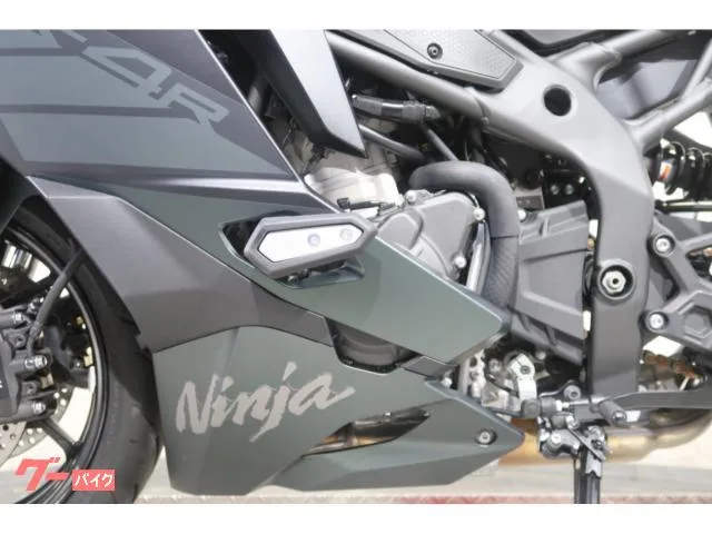 Kawasaki Ninja ZX-4R SE ZX400P ETC 73927 2025 — миниатюра 5