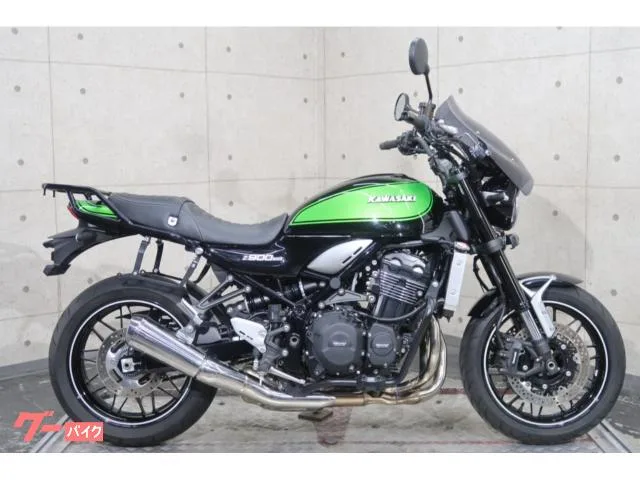 Kawasaki Z900RS ZR900K 74997 2025 — фото 1, купить с доставкой в Москву
