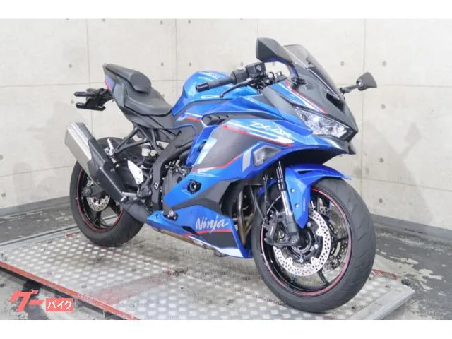 Kawasaki Ninja ZX-4R SE ZX400P 75242 2024 — миниатюра 3